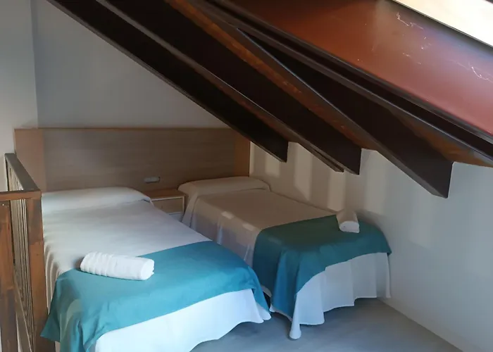 Apartamentos Turisticos Avila Puerta Del Mariscal 1-1