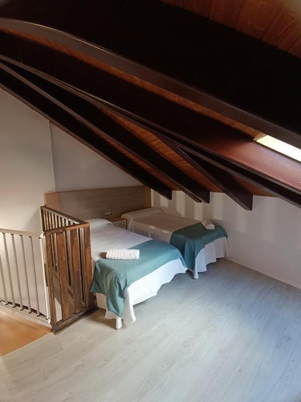 Turisticos Puerta Del Mariscal 1-1 Apartamento Ávila